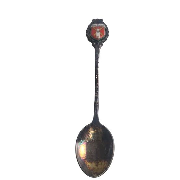 Kirch Gons Germany Cold War Veteran Spoon - Picture 1 of 2